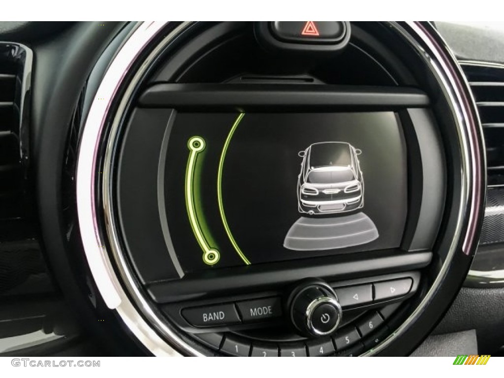 2017 Clubman Cooper - Moonwalk Grey Metallic / Carbon Black photo #16