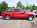 2019 Flame Red Ram 1500 Big Horn Crew Cab 4x4  photo #6