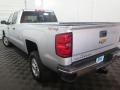 Silver Ice Metallic - Silverado 2500HD LT Crew Cab 4x4 Photo No. 6