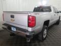 Silver Ice Metallic - Silverado 2500HD LT Crew Cab 4x4 Photo No. 8