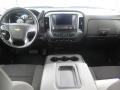 Silver Ice Metallic - Silverado 2500HD LT Crew Cab 4x4 Photo No. 9