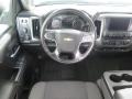 Silver Ice Metallic - Silverado 2500HD LT Crew Cab 4x4 Photo No. 10