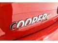 2018 Blazing Red Metallic Mini Hardtop Cooper S 2 Door  photo #7