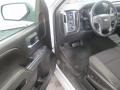 Silver Ice Metallic - Silverado 2500HD LT Crew Cab 4x4 Photo No. 24