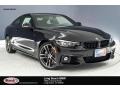 Black Sapphire Metallic - 4 Series 440i Coupe Photo No. 1
