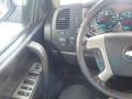 2013 Black Chevrolet Silverado 1500 LT Extended Cab 4x4  photo #10