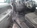 2013 Black Chevrolet Silverado 1500 LT Extended Cab 4x4  photo #21