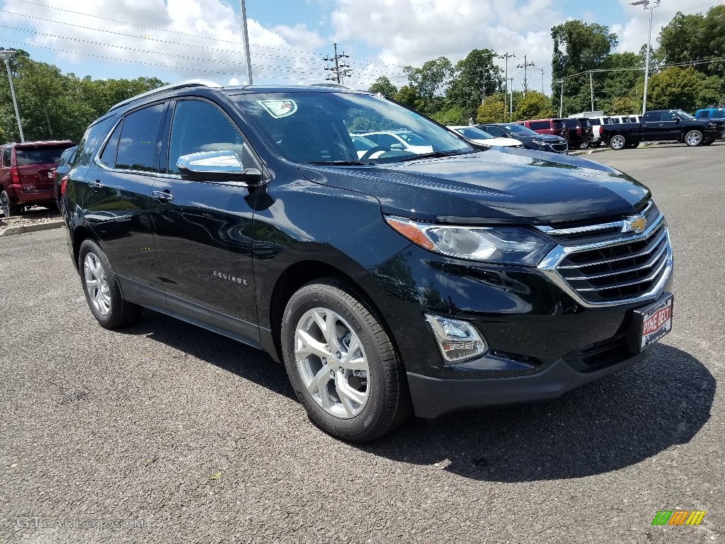 2019 Equinox Premier AWD - Mosaic Black Metallic / Jet Black photo #1