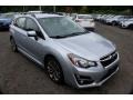 Ice Silver Metallic 2016 Subaru Impreza 2.0i Sport Premium
