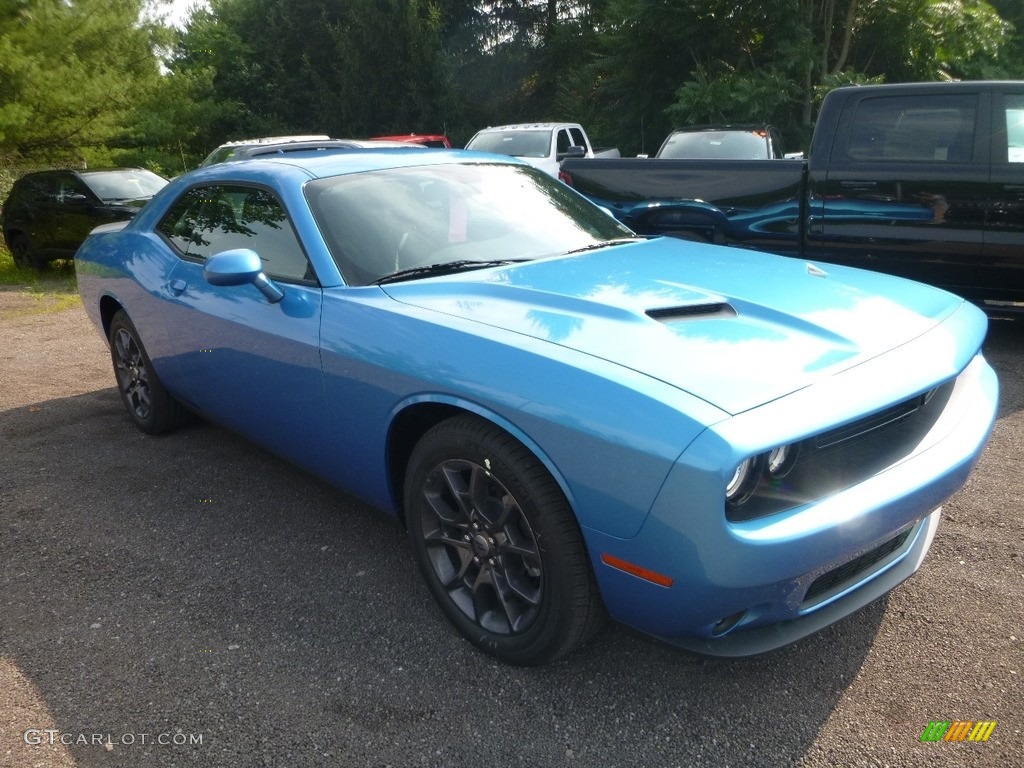 2018 Dodge Challenger GT AWD Exterior Photos
