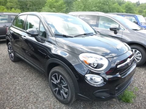 2018 Fiat 500X Pop AWD Data, Info and Specs