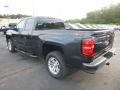 Graphite Metallic - Silverado LD LT Double Cab 4x4 Photo No. 3