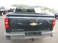 Graphite Metallic - Silverado LD LT Double Cab 4x4 Photo No. 4