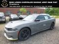 2018 Destroyer Gray Dodge Charger R/T  photo #1