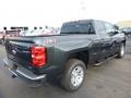 Graphite Metallic - Silverado LD LT Double Cab 4x4 Photo No. 5