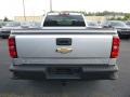 Silver Ice Metallic - Silverado LD WT Double Cab 4x4 Photo No. 4