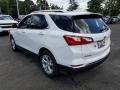 Summit White - Equinox Premier AWD Photo No. 4