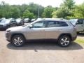 Light Brownstone Pearl - Cherokee Limited 4x4 Photo No. 2