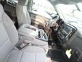 Silver Ice Metallic - Silverado LD WT Double Cab 4x4 Photo No. 10