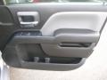 Silver Ice Metallic - Silverado LD WT Double Cab 4x4 Photo No. 12