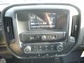 Silver Ice Metallic - Silverado LD WT Double Cab 4x4 Photo No. 18