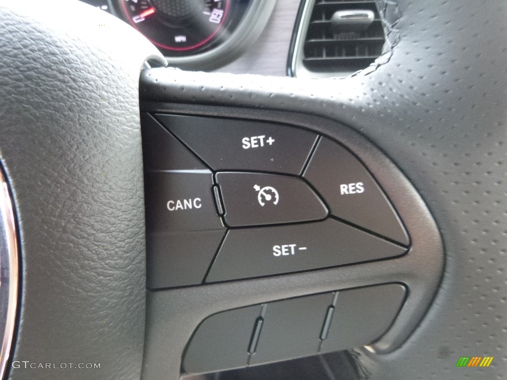 2018 Challenger R/T - Pitch Black / Black photo #19