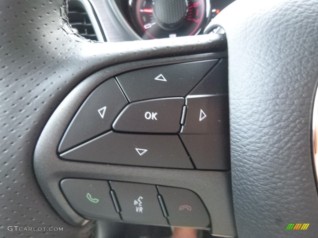 2018 Challenger R/T - Pitch Black / Black photo #20