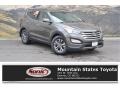 2014 Cabo Bronze Hyundai Santa Fe Sport AWD #128478199