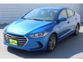 Electric Blue - Elantra SEL Photo No. 3