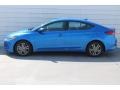 Electric Blue - Elantra SEL Photo No. 7