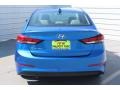 Electric Blue - Elantra SEL Photo No. 9