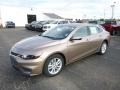 Sandy Ridge Metallic 2018 Chevrolet Malibu LT