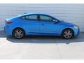 Electric Blue - Elantra SEL Photo No. 11