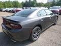 2018 Granite Pearl Dodge Charger GT AWD  photo #5