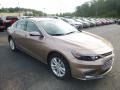 2018 Sandy Ridge Metallic Chevrolet Malibu LT  photo #7