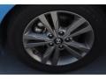 2018 Electric Blue Hyundai Elantra SEL  photo #5