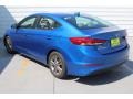 Electric Blue - Elantra SEL Photo No. 8