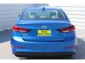 2018 Electric Blue Hyundai Elantra SEL  photo #9