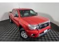 Barcelona Red Metallic - Tacoma V6 Double Cab 4x4 Photo No. 2