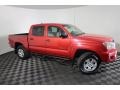 Barcelona Red Metallic - Tacoma V6 Double Cab 4x4 Photo No. 3