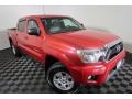 Barcelona Red Metallic - Tacoma V6 Double Cab 4x4 Photo No. 4