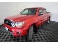 Barcelona Red Metallic - Tacoma V6 Double Cab 4x4 Photo No. 6