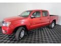 Barcelona Red Metallic - Tacoma V6 Double Cab 4x4 Photo No. 7