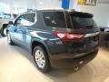 2018 Graphite Metallic Chevrolet Traverse LT AWD  photo #3