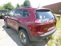 2019 Velvet Red Pearl Jeep Cherokee Trailhawk 4x4  photo #3