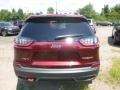 2019 Velvet Red Pearl Jeep Cherokee Trailhawk 4x4  photo #4