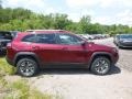 2019 Velvet Red Pearl Jeep Cherokee Trailhawk 4x4  photo #6