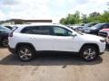 Bright White - Cherokee Limited 4x4 Photo No. 6