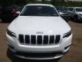 Bright White - Cherokee Limited 4x4 Photo No. 8