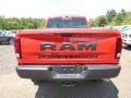2018 Flame Red Ram 2500 Power Wagon Crew Cab 4x4  photo #4